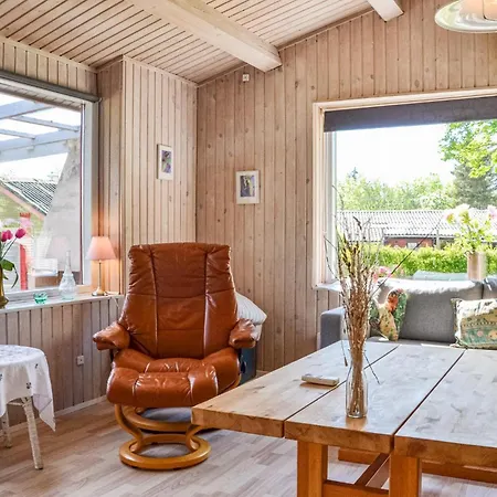 Stunning Home In Eskebjerg With Wifi
