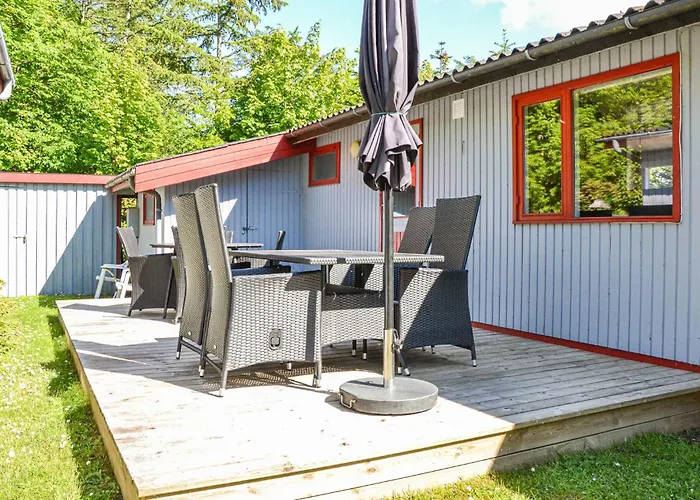 Gormsvej Semesterbostad *